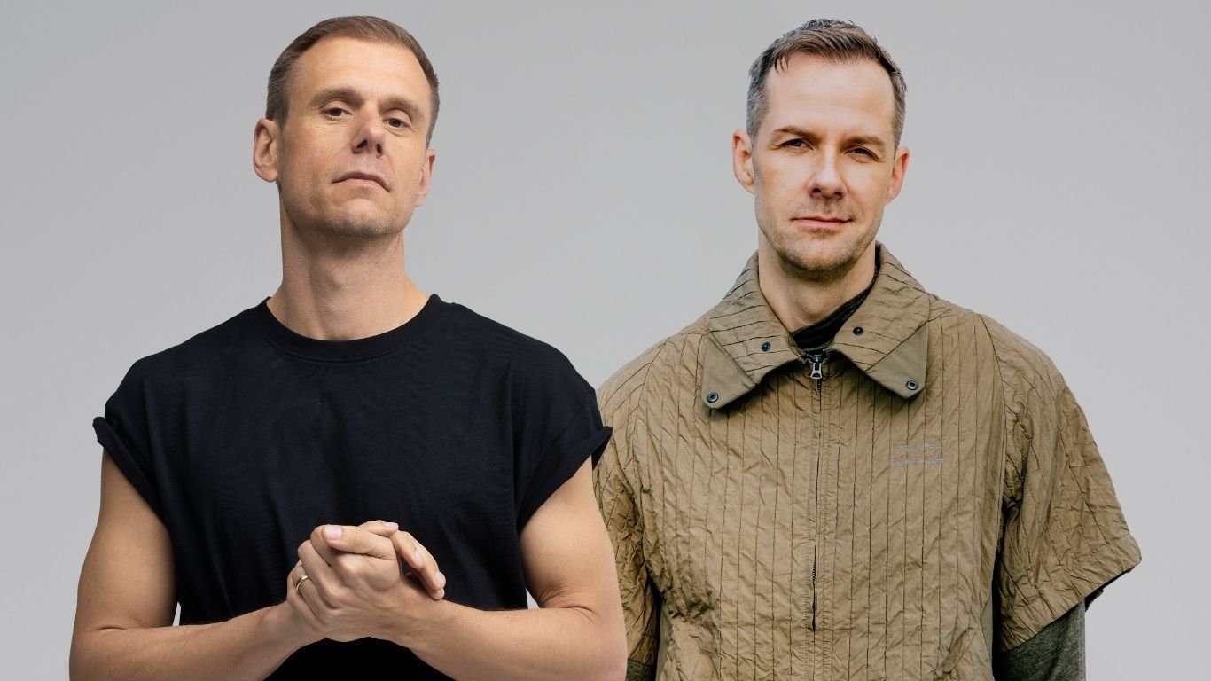 Armin van Buuren x Adam Beyer